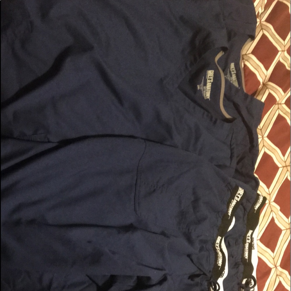 Grey’s Anatomy Scrubs